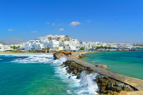 Immobilien und Bauen Naxos