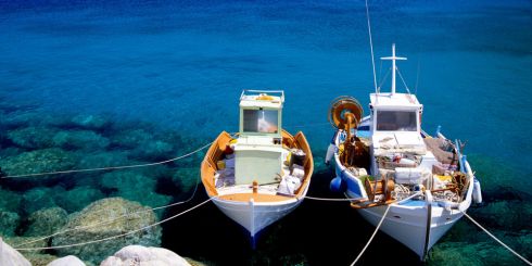 Neue Bootssteuer in Griechenland